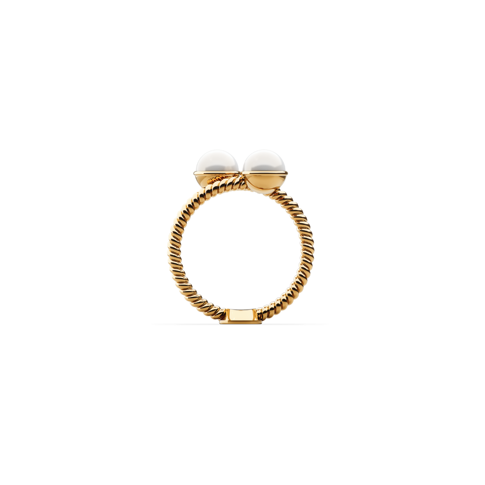 انگشتر سری ROPE PEARL