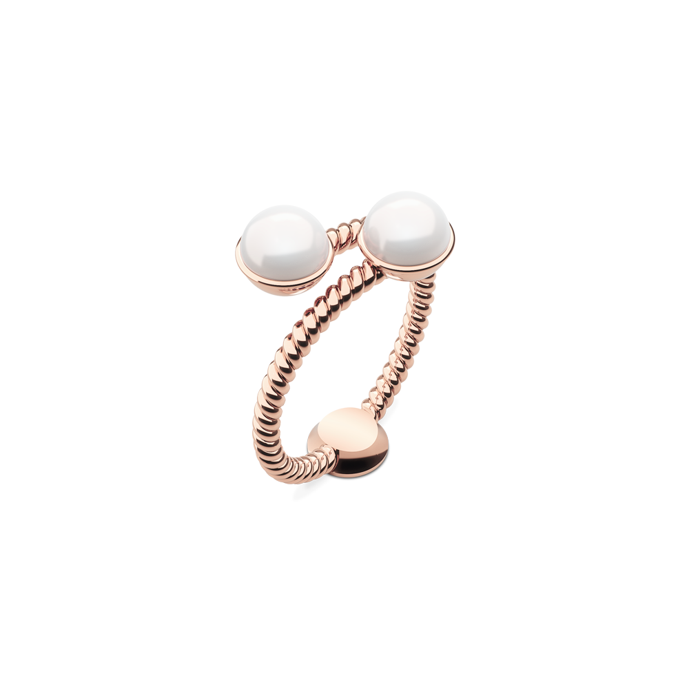 انگشتر سری ROPE PEARL