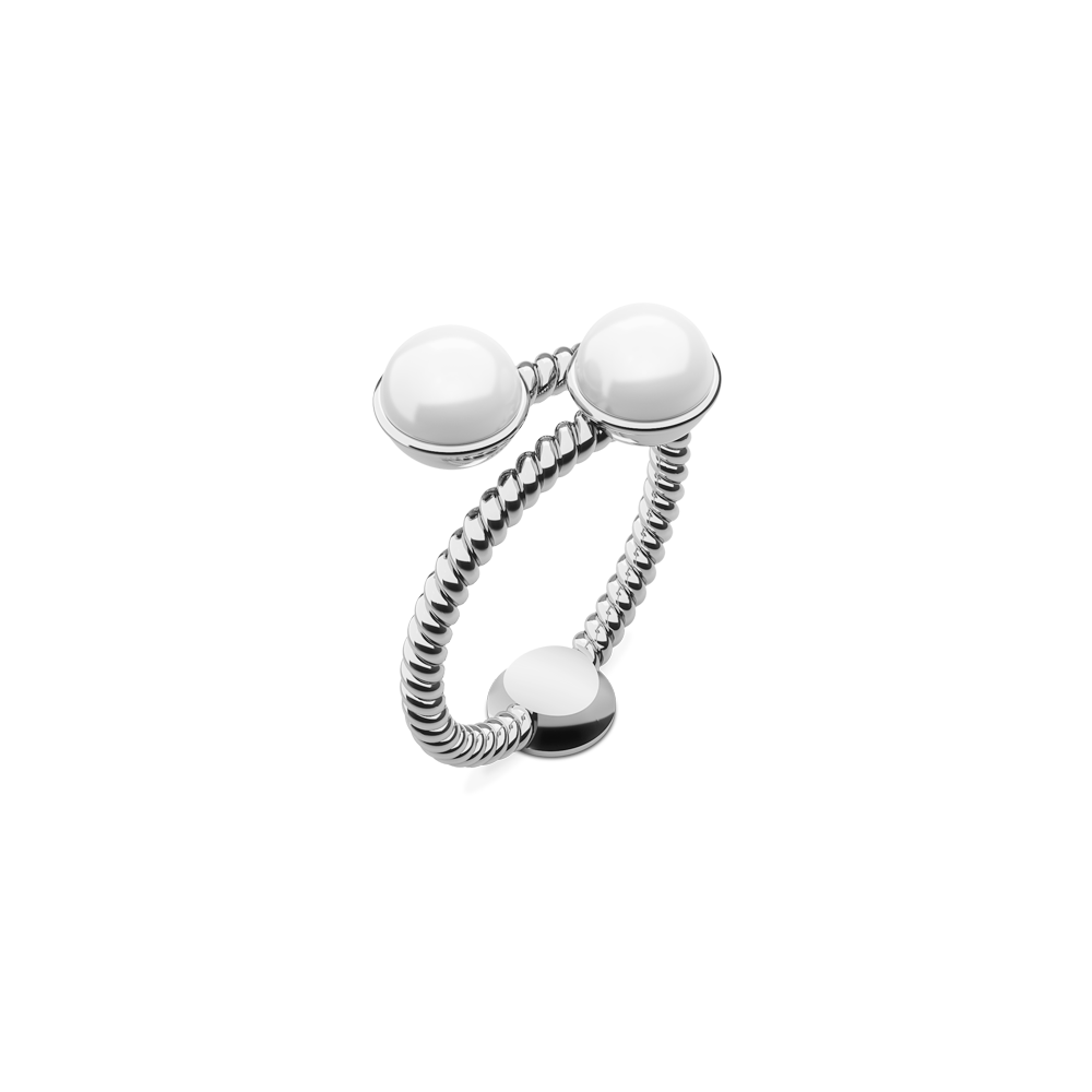 انگشتر سری ROPE PEARL