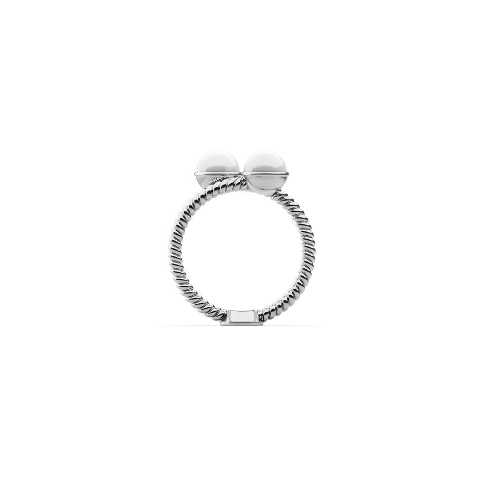 انگشتر سری ROPE PEARL